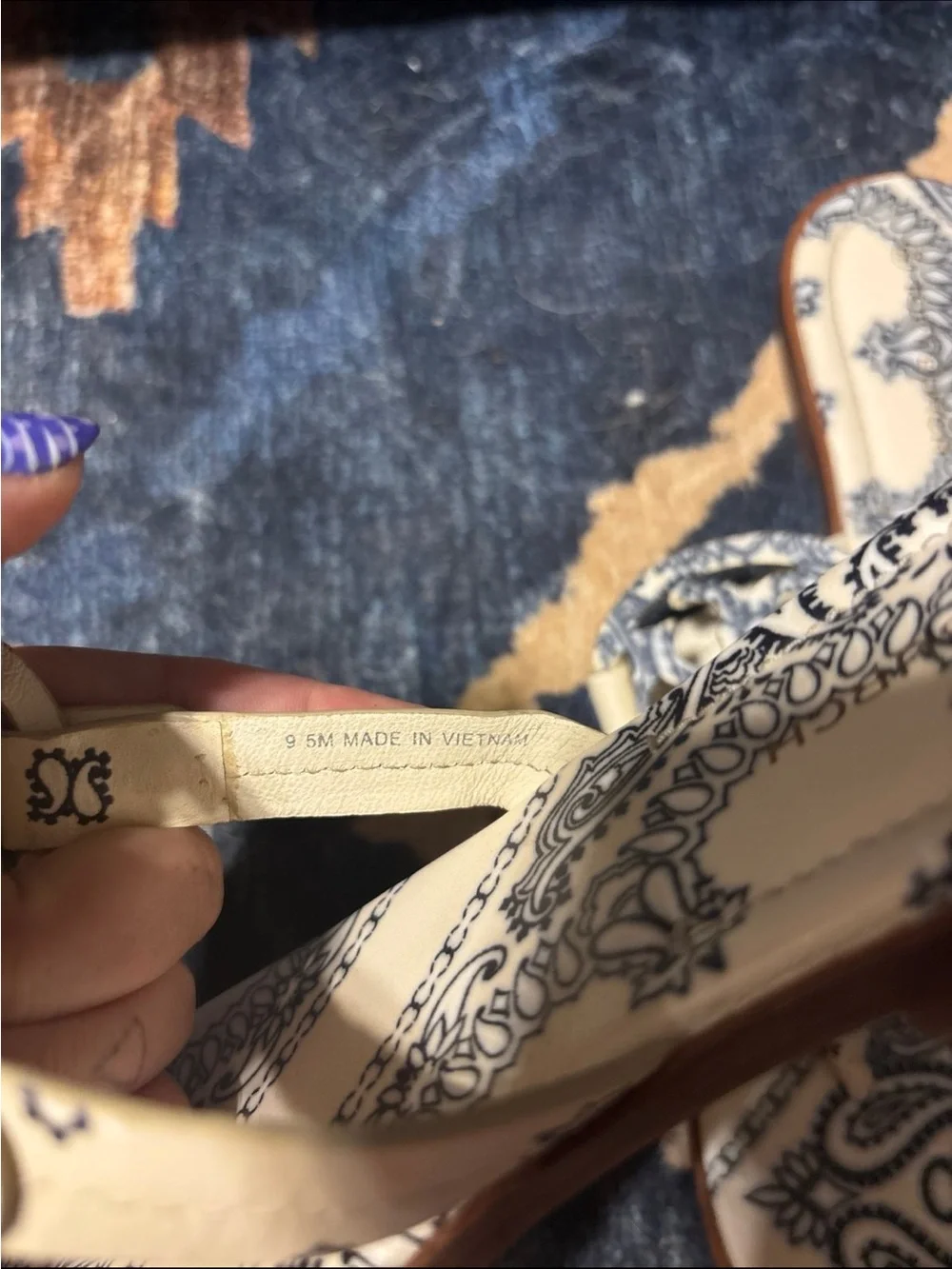 Tory Burch Miller Sandals